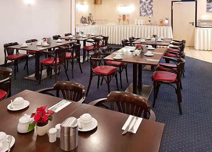 Dormero מלון הוירסוורדה